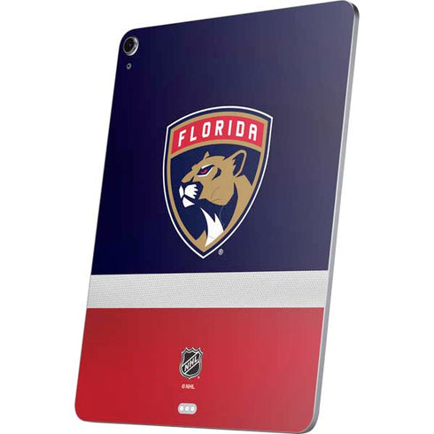 NHL Florida Panthers Alternate Jersey Apple iPad Air Skin