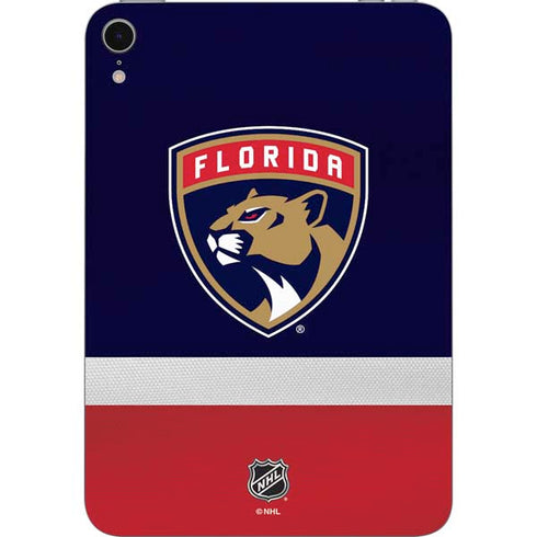 NHL Florida Panthers Alternate Jersey Apple iPad Mini Skin