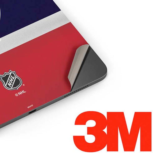 NHL Florida Panthers Alternate Jersey Apple iPad Pro Skin