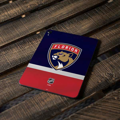 NHL Florida Panthers Alternate Jersey Apple iPad Pro Skin