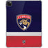 NHL Florida Panthers Alternate Jersey iPad Pro 11in (2024) Clear Case