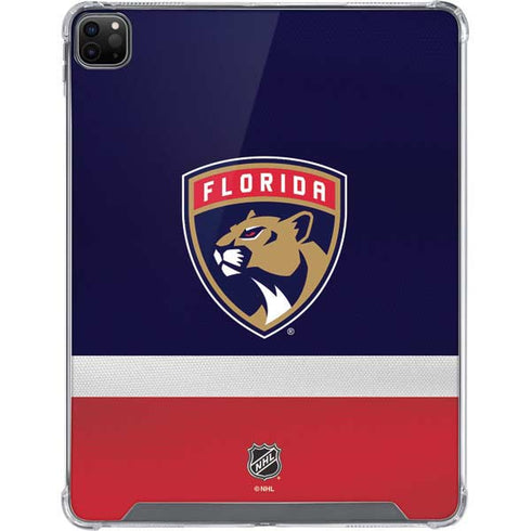 NHL Florida Panthers Alternate Jersey iPad Cases