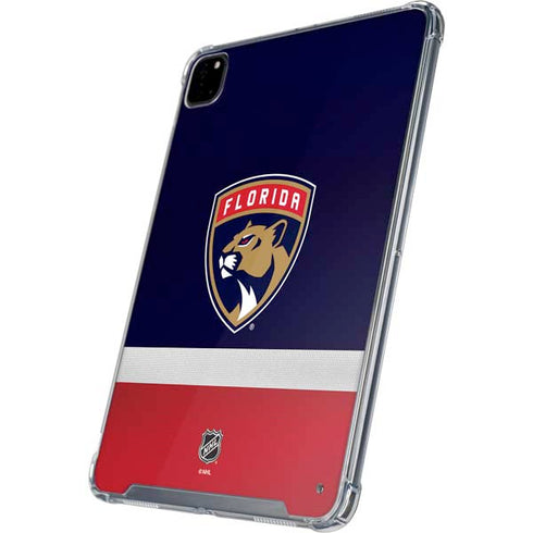 NHL Florida Panthers Alternate Jersey iPad Cases