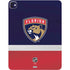 NHL Florida Panthers Alternate Jersey iPad Pro 13in M4 (2024) Skin