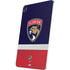 NHL Florida Panthers Alternate Jersey iPad Pro 13in M4 (2024) Skin