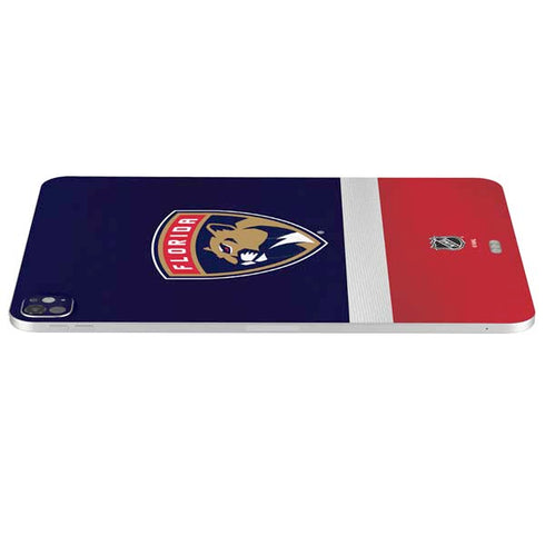 NHL Florida Panthers Alternate Jersey iPad Pro 13in M4 (2024) Skin
