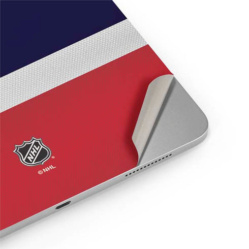 NHL Florida Panthers Alternate Jersey iPad Pro 13in M4 (2024) Skin