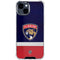 NHL Florida Panthers Alternate Jersey iPhone 15 Clear Case