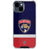 NHL Florida Panthers Alternate Jersey iPhone 15 Clear Case