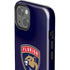 NHL Florida Panthers Alternate Jersey iPhone 15 Impact Case