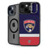 NHL Florida Panthers Alternate Jersey iPhone 15 Plus Kickstand Case