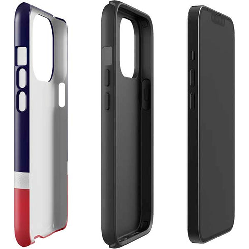 NHL Florida Panthers Alternate Jersey iPhone 15 Pro Impact Case