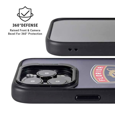 NHL Florida Panthers Alternate Jersey iPhone 15 Pro Max Kickstand Case