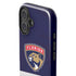 NHL Florida Panthers Alternate Jersey iPhone 16 Impact Case
