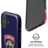 NHL Florida Panthers Alternate Jersey iPhone 16 Magsafe Impact Case