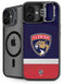 NHL Florida Panthers Alternate Jersey iPhone 16 Plus Kickstand Case