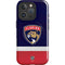 NHL Florida Panthers Alternate Jersey iPhone 16 Pro Magsafe Impact Case