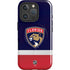 NHL Florida Panthers Alternate Jersey iPhone 16 Pro Magsafe Impact Case