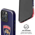 NHL Florida Panthers Alternate Jersey iPhone 16 Pro Magsafe Impact Case