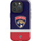 NHL Florida Panthers Alternate Jersey iPhone 16 Pro Max Impact Case