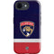 NHL Florida Panthers Alternate Jersey iPhone 16e Impact Case