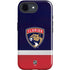 NHL Florida Panthers Alternate Jersey iPhone 16e Impact Case