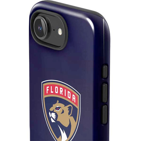 NHL Florida Panthers Alternate Jersey iPhone 16e Impact Case