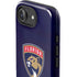 NHL Florida Panthers Alternate Jersey iPhone 16e Impact Case
