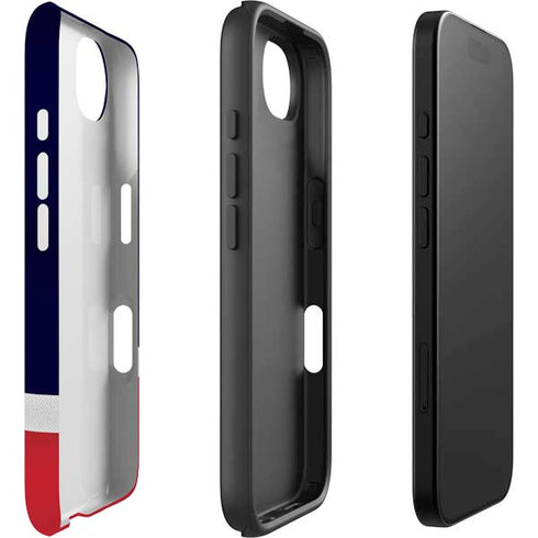 NHL Florida Panthers Alternate Jersey iPhone 16e Impact Case