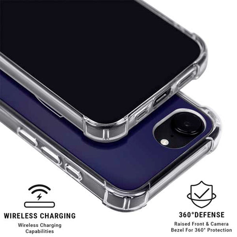 NHL Florida Panthers Alternate Jersey iPhone 16e MagSafe Case