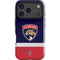 NHL Florida Panthers Alternate Jersey iPhone 18 Pro Impact Case