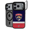 NHL Florida Panthers Alternate Jersey iPhone 18 Pro Kickstand Case