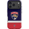 NHL Florida Panthers Alternate Jersey iPhone 18 Pro Max Impact Case