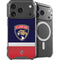 NHL Florida Panthers Alternate Jersey iPhone 18 Pro Max MagSafe Case