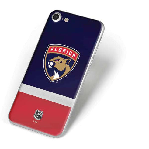 NHL Florida Panthers Alternate Jersey iPhone 7 Skin