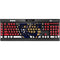 NHL Florida Panthers Alternate Jersey K95 RGB PLATINUM Mechanical Gaming Keyboard Skin
