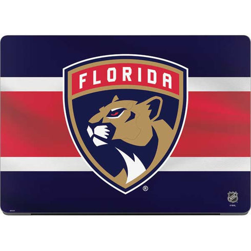 NHL Florida Panthers Alternate Jersey Apple MacBook Pro 14-inch Skin