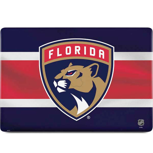 NHL Florida Panthers Alternate Jersey MacBook Skins