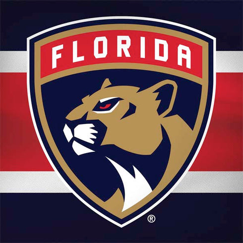 NHL Florida Panthers Alternate Jersey MacBook Skins