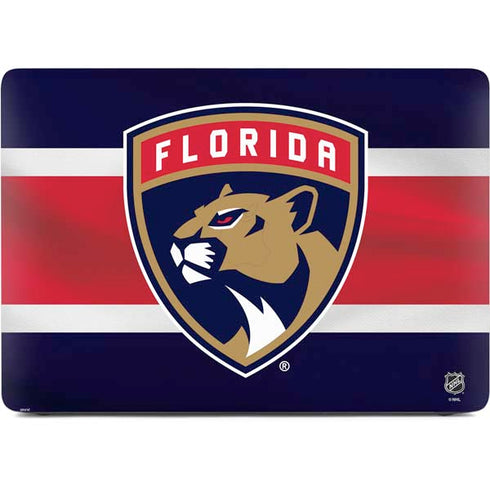 NHL Florida Panthers Alternate Jersey Apple MacBook Pro 16-inch Skin
