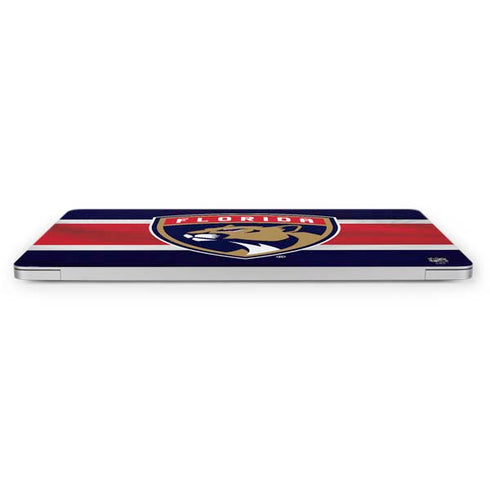 NHL Florida Panthers Alternate Jersey Apple MacBook Pro 16-inch Skin