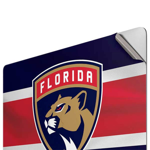 NHL Florida Panthers Alternate Jersey Apple MacBook Pro 16-inch Skin