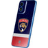 NHL Florida Panthers Alternate Jersey Moto G Play 4G (2024) Skin