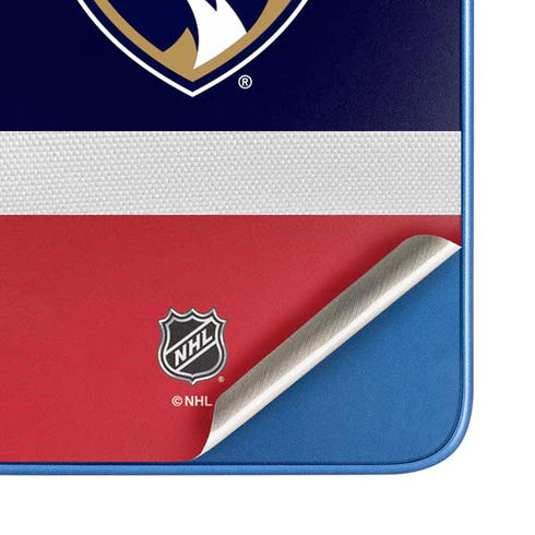 NHL Florida Panthers Alternate Jersey Moto G Play 4G (2024) Skin