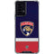 NHL Florida Panthers Alternate Jersey Moto G Power 5G (2024) Clear Case