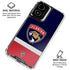 NHL Florida Panthers Alternate Jersey Moto G Power 5G (2024) Clear Case