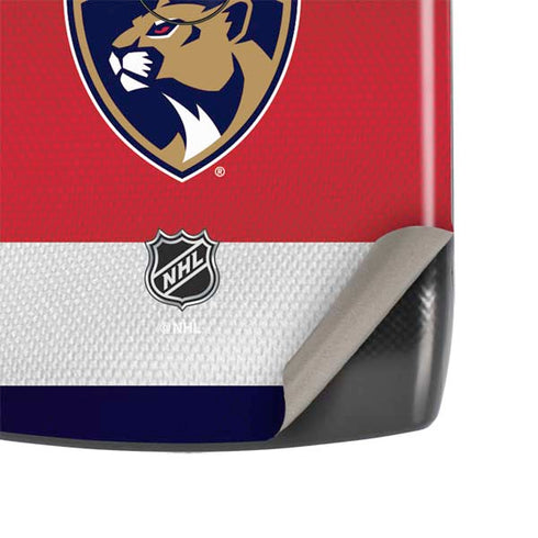 NHL Florida Panthers Alternate Jersey Motorola RAZR Skin