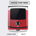 NHL Florida Panthers Alternate Jersey Motorola RAZR Skin