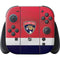 NHL Florida Panthers Alternate Jersey Nintendo Switch 2 (2025) Joy-Con Controller Skin