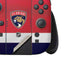 NHL Florida Panthers Alternate Jersey Nintendo Switch 2 (2025) Joy-Con Controller Skin